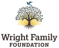 Logo of the Wright Family Foundation