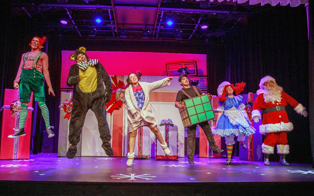 Tim Bray Theatre Company’s Festive Spectacle for All Ages