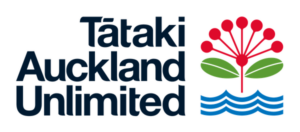Logo of Tātaki Auckland Unlimited