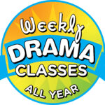 Weekly Drama Youth Theatre Classes logo